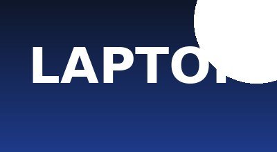 Laptops Lenovo / HP / Dell